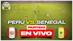 PERÚ vs SENEGAL | AMISTOSO INTERNACIONAL | EN VIVO DESDE PARÍS | Depor