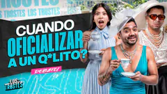 #LOSTROSTES | ¿CUÁNDO OFICIALIZAR A UN Q¨LITO? JUEVES DE DEBATE