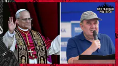 LO CHOTEARON A PORKY EN EL VATICANO | #BRUTALIDADPOLÍTICA