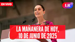 Esto dijo CLAUDIA SHEINBAUM en la Mañanera del Pueblo del 9 de junio de 2025 | #LR