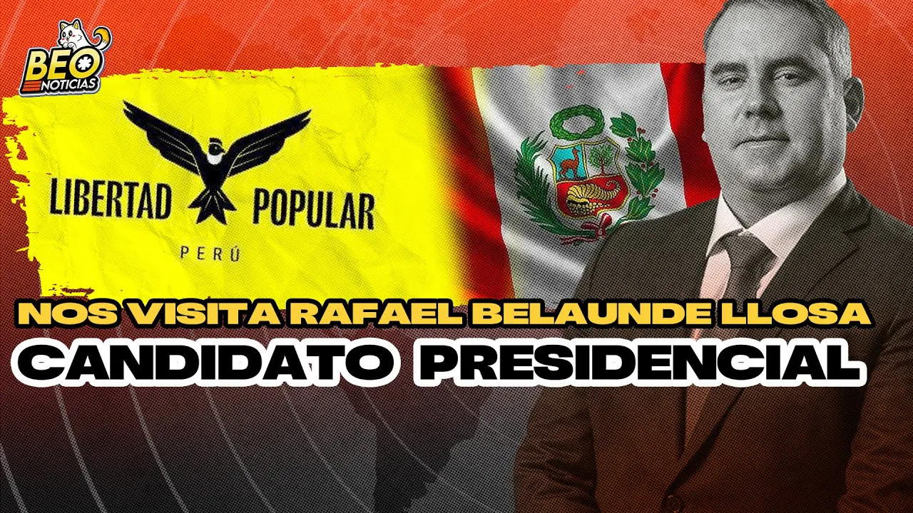Reproducir: ESPECIAL ELECCIONES PRESIDENCIALES 2026 | BEO NOTICIAS