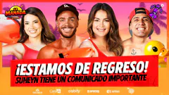 LA MANADA ESTÁ DE VUELTA | SUHEYN TIENE UN COMUNICADO | #LAMANADA CON GERARDO, LAURA, MARIO Y SUHEYN