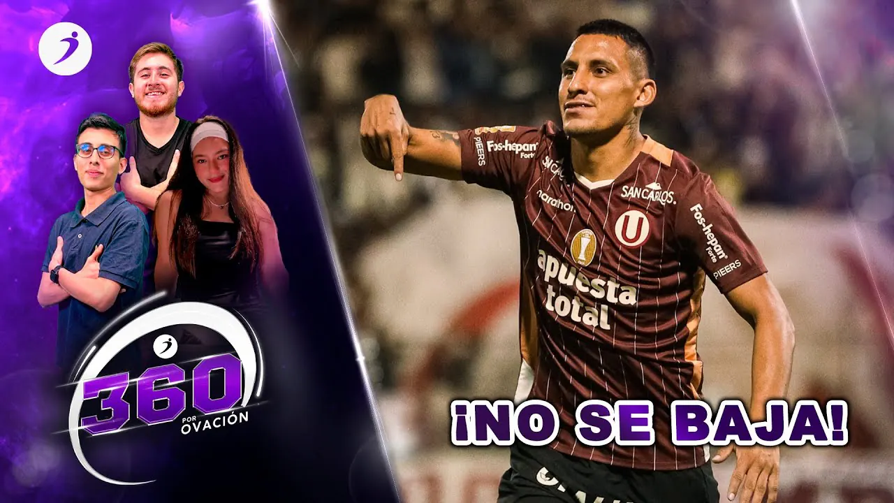 Reproducir: 🔴 #ENVIVO | 360° por RADIO OVACION