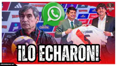 Óscar Ibáñez NO VA MÁS en Perú ¿Y AHORA QUIÉN SE QUEMA?