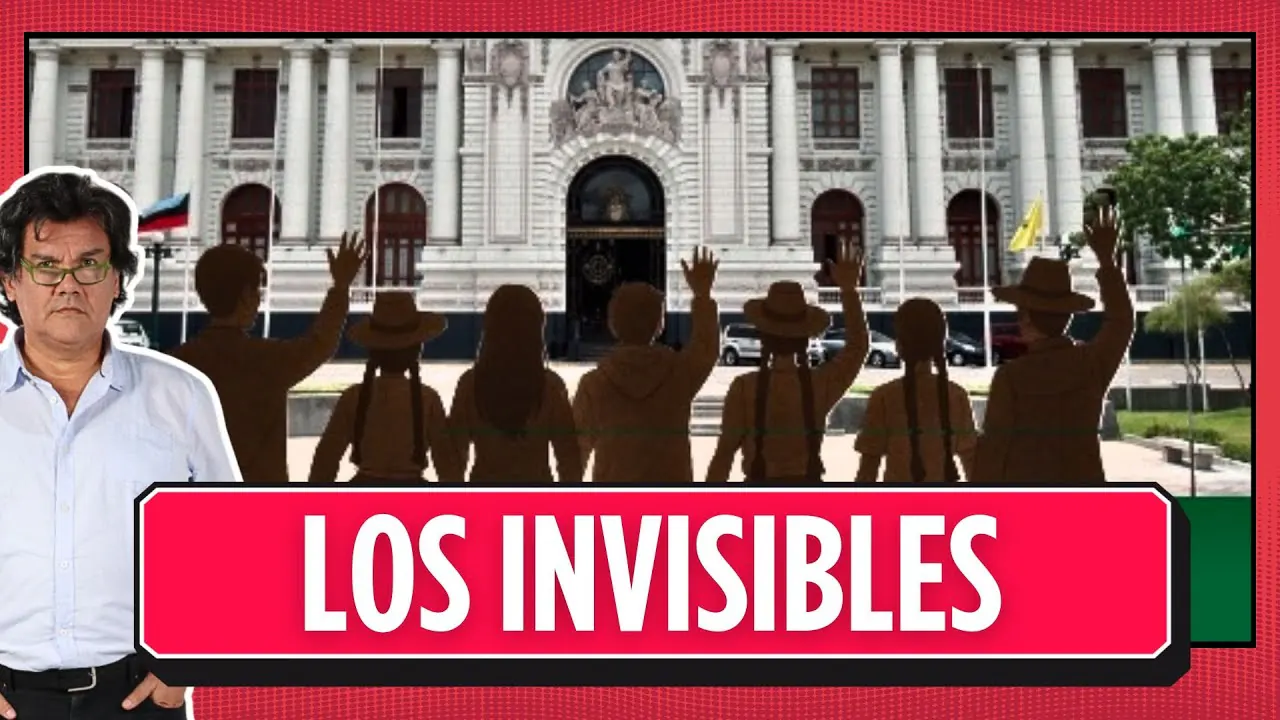 Reproducir: Escaños indígenas y juventud quechua: ¿cómo cambiar el Congreso? | Al Filo