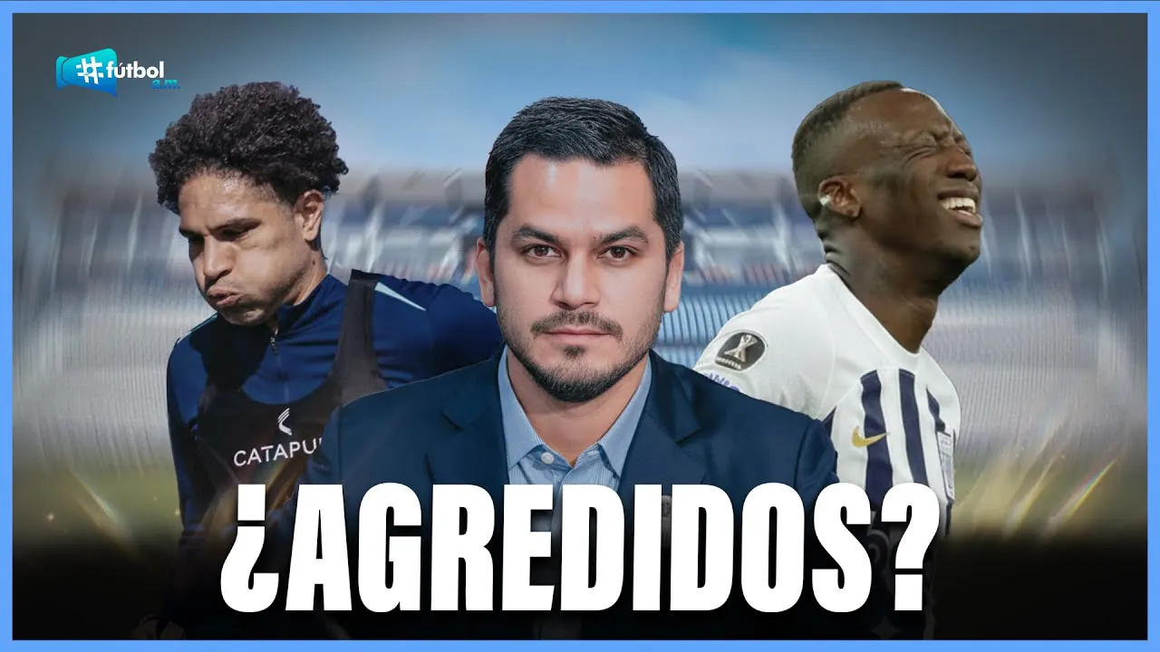 Reproducir: Escándalo en Matute | #Fútbol A.M. 23/01/26