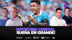 ¡SPORTING CRISTAL SUEÑA Y BUSCA LA CLASIFICACIÓN POR COPA LIBERTADORES! #FÚTBOLSATÉLITE