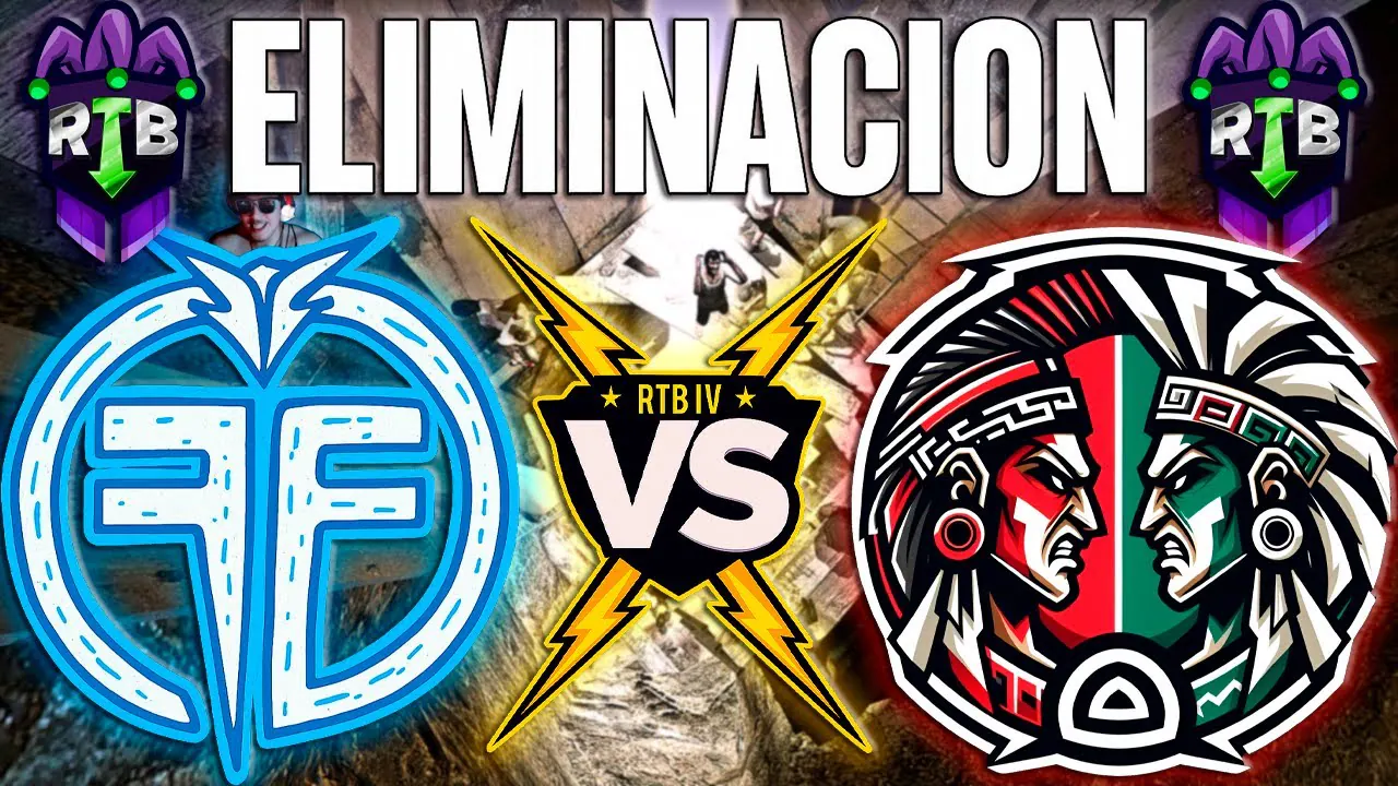 Reproducir: TORNEO RTB IV MUCHO SHOW | Feders Factory VS Incaztec | ELIMINACION +69 |
