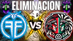 TORNEO RTB IV MUCHO SHOW | Feders Factory VS Incaztec | ELIMINACION +69 |