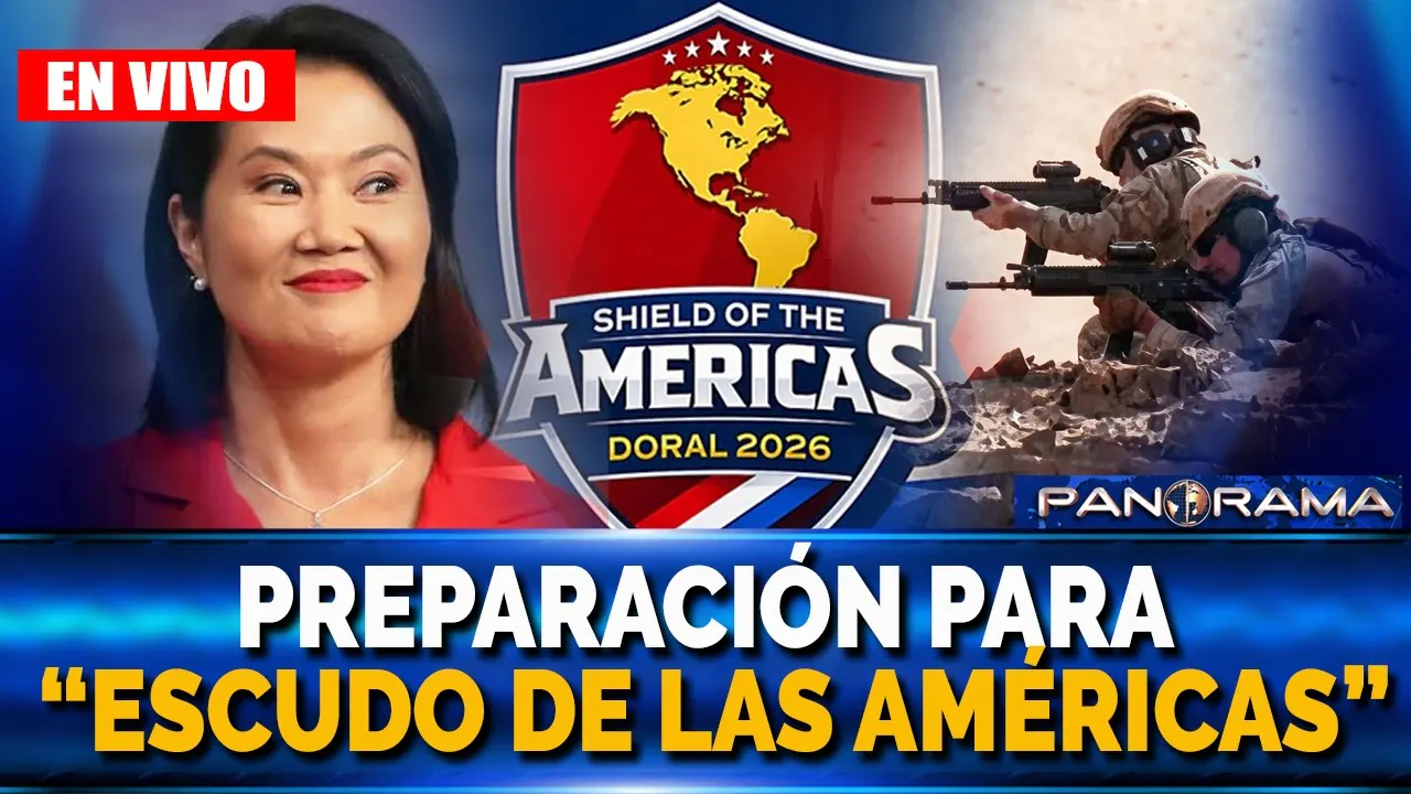 Reproducir: 🔵EN VIVO - PANORAMA PROGRAMA COMPLETO | DOMINGO 27 DE SETIEMBRE DEL 2026