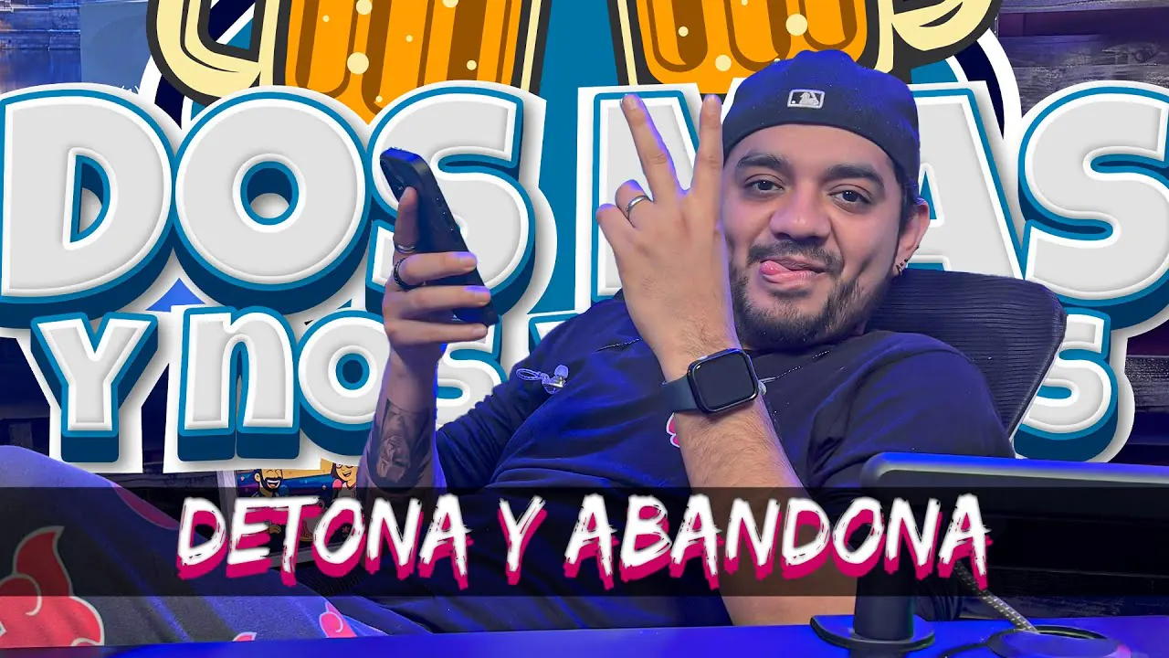 Reproducir: #dosmasynosvamos