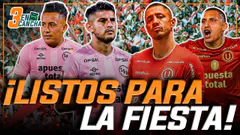#ENVIVO | ¡LA 'U' ENFRENTA ESTA NOCHE A CRISTAL! ¡BOYS RECIBE A ALIANZA EN EL NACIONAL! #3ENCANCHA