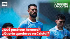 Radio Nacional EN VIVO: Nacional Deportes 27/6/25 | ROMERO deja CRISTAL | GENTILE se suma a ALIANZA