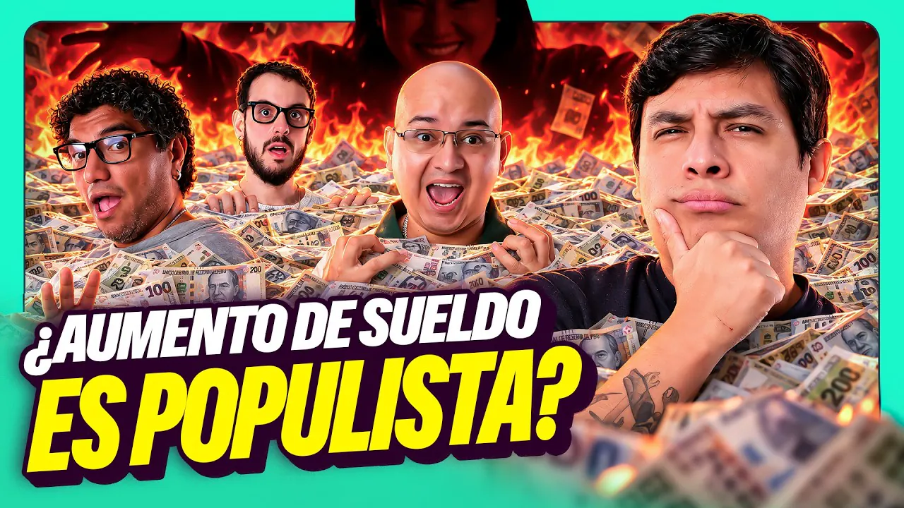 Reproducir: KEIKO AUMENTA EL SUELDO MÍNIMO DESDE OCTUBRE | ¿CREARÁN CALLE CON NOMBRE DE BTS? | HABLA GOOD