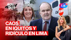 “PARA LÓPEZ ALIAGA LOS EXPEDIENTES TÉCNICOS SON UN INVENTO CAVIAR” | ARDE TROYA con JULIANA OXENFORD