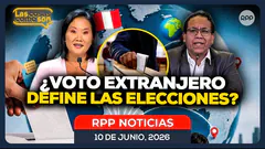 LAS COSAS COMO SON CON FERNANDO CARVALLO | RPP NOTICIAS