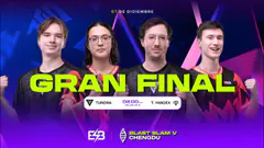 TUNDRA vs YANDEX | BLAST SLAM V: GRAN FINAL
