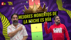 TIERLIST: LOS MEJORES MOMENTOS DE LA NOCHE ES MÍA (ft. Claqueta) | TIERRA DE NADIES 󠁧󠁢󠁥󠁮󠁧