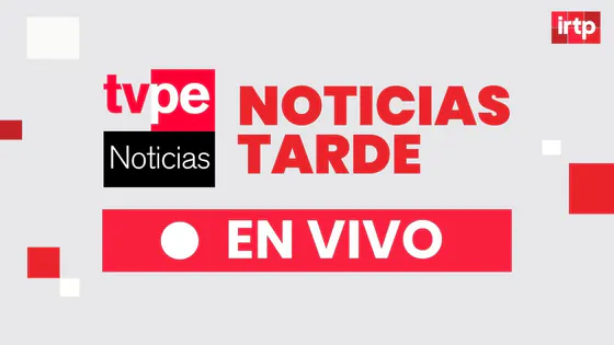 TVPerú Noticias EN VIVO: Noticias tarde, lunes 28 de septiembre del 2026