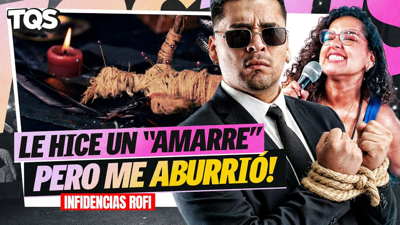 Reproducir: #TQS | HOY: SUSANITA GASPAR EN INFIDENCIAS ROFI EN LA OFI 🔥