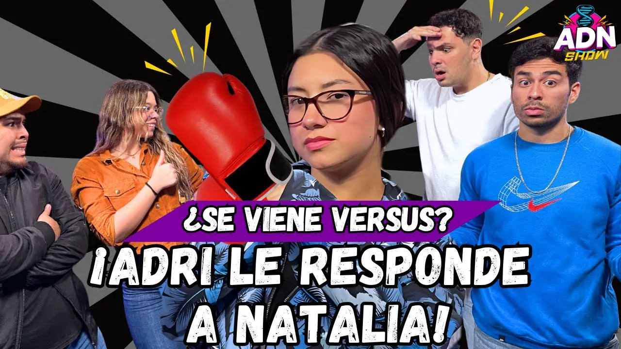 Reproducir: ¡ME CAG* DE FRIO! - ¿UN INVIERNO MÁS FRIO QUE TU EX? #adnshow