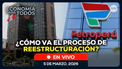 Petroperú: ¿cómo va el proceso de restructuración? #ECONOMIAXTODOS