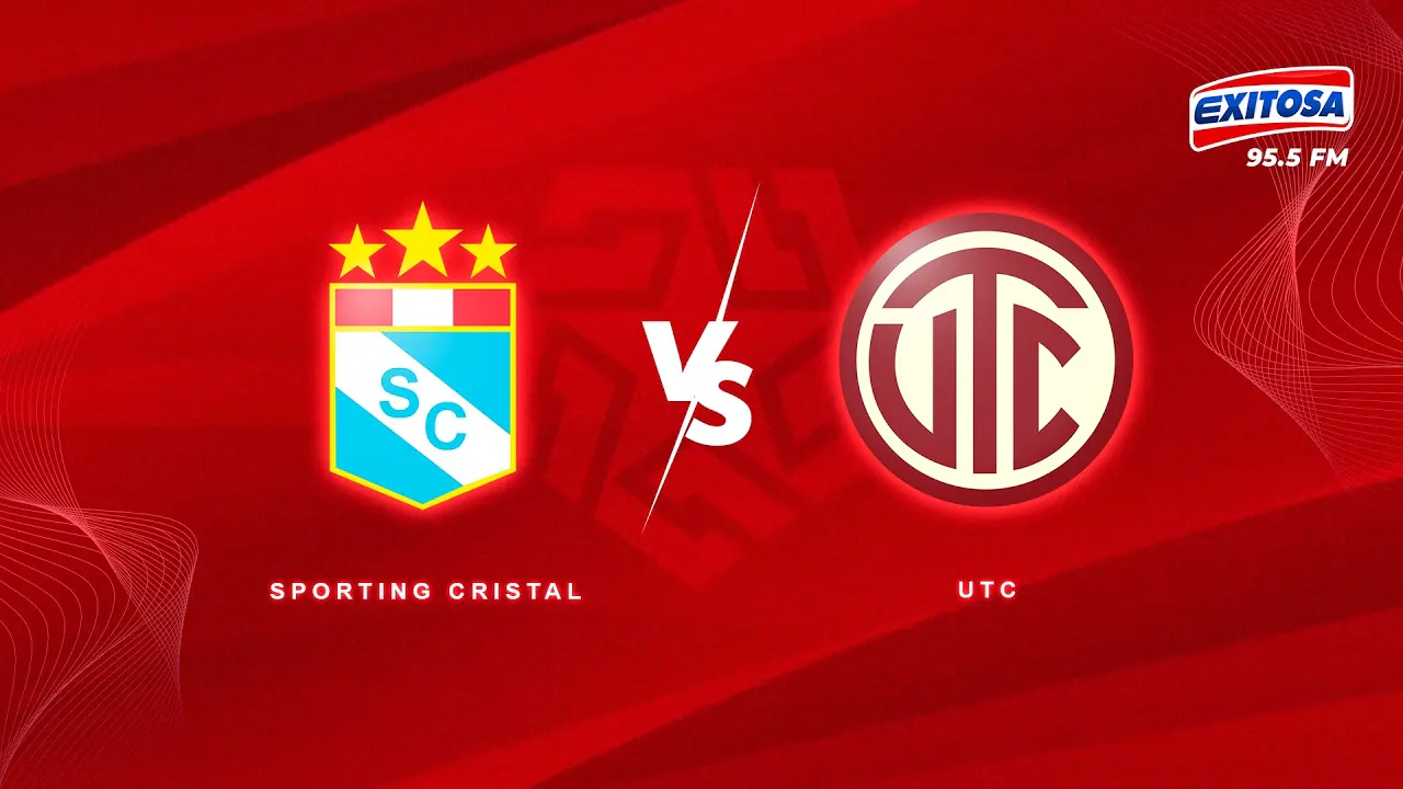 Reproducir: 🔴🔵LIGA 1 🔴 EN VIVO | FECHA 11 - SPORTING CRISTAL VS UTC