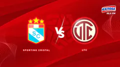 LIGA 1 EN VIVO | FECHA 11 - SPORTING CRISTAL VS UTC