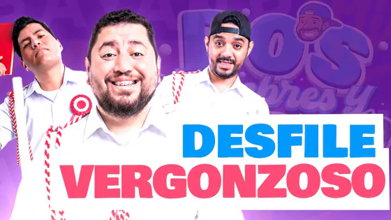ME DESMAYE EN LA FORMACIÓN | #doshombresymedio
