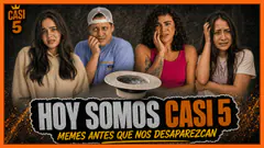 ¿ADIÓS AL SOMBRERO? LOS VOTOS DEL EXTRANJERO DEJAN A KEIKO A UN PASO DE GANAR | CASI 5 feat ZAELITA