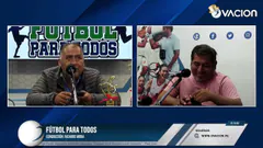 #ENVIVO | Fútbol para Todos por RADIO OVACION