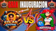 GRAN INAUGURACIÓN | Chaos Tournament L4D2 | Solar System VS Matusita | Perú VS USA/SA | RONDA 1 |