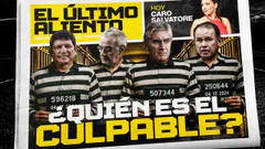 LA PEOR ELIMINATORIA DE PERÚ | EL ÚLTIMO ALIENTO