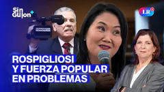 CASO TRVKO, DESDE EL CONGRESO Y LA TELENOVELA DE JERÍ | SIN GUION CON ROSA MARÍA PALACIOS