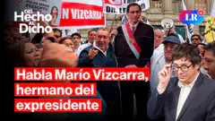 SANTIVÁÑEZ EN REUNIONES CON IMPLICADOS DEL CASO ÍCARO | Del Hecho Al Dicho con JAIME CHINCHA