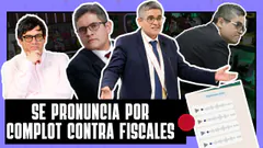 #EXCLUSIVA | JOSÉ DOMINGO PÉREZ se defiende ante audios de FERNANDEZ JERÍ | Vértice