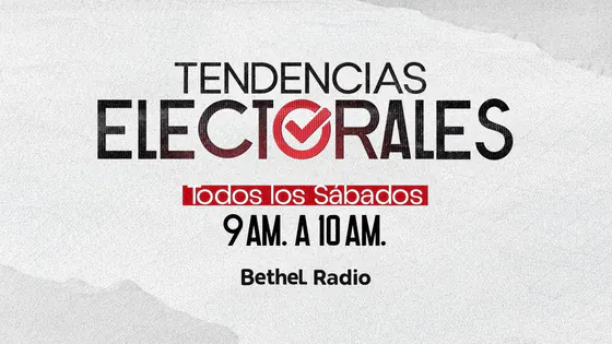 TENDENCIAS ELECTORALES