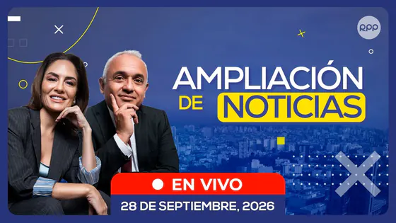 EN VIVO | AMPLIACIÓN DE NOTICIAS ENTREVISTAS Y ANÁLISIS DE LA COYUNTURA NACIONAL (28/09/26)