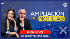 EN VIVO | AMPLIACIÓN DE NOTICIAS ENTREVISTAS Y ANÁLISIS DE LA COYUNTURA NACIONAL (28/09/26)