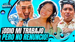 #LOSTROSTES | QUIERO RENUNCIAR PERO NO ME ATREVO ¿CÓMO RENUNCIAR? HOY CHINITA KIM