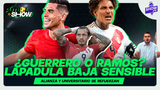PERÚ VS COLOMBIA: ¿QUIÉN DEBE REEMPLAZAR A LAPADULA?