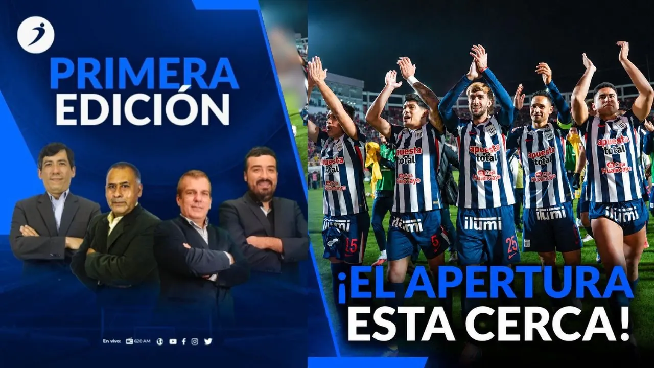 Reproducir: 🔴 #ENVIVO | Ovación Primera Edición por RADIO OVACION