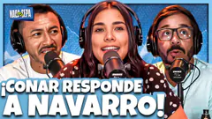 NADA QUE NO SEPA EN VIVO con ESTEFANÍA, VLADI Y TATO LUNA