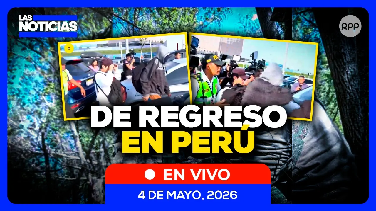 Reproducir: 🔴 EN VIVO | VOLVIERON AL PERÚ: TRES PERUANOS LLEGAN TRAS SER RECLUTADOS PARA GUERRA EN RUSIA