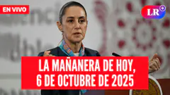 Claudia Sheinbaum EN VIVO en la Mañanera de HOY, 06 de octubre 2025 | #EnDirectoLR