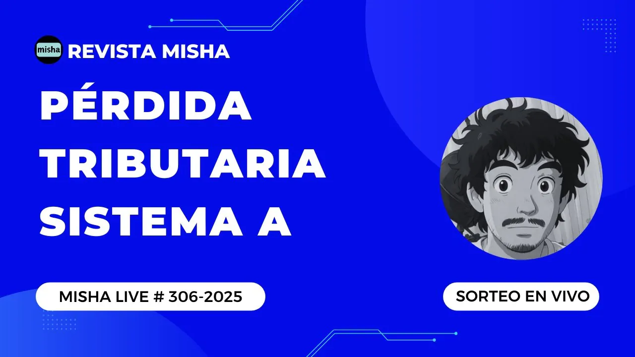Reproducir: Perdida Tributaria Sistema A