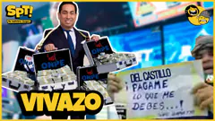 ACUÑA SE HACE EL RATA CON CURWEN | 09:20 P.M.
