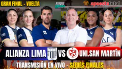 ALIANZA LIMA vs SAN MARTÍN FINAL DE VUELTA | ¿HAY CAMPEÓN O EXTRA GAME?