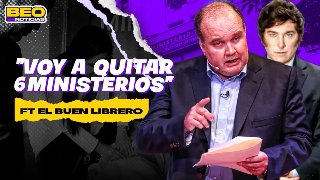 Reproducir: LOS SOSPECHOSOS CONTRATOS DE FRANCO VIDAL | RESPONDEMOS A BBENZA SOBRE INEI | BEO NOTICIAS 🟣