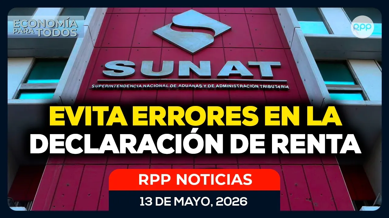 Reproducir: 🔴 EN VIVO | ECONOMÍA PARA TODOS CON JAVIER PRIALÉ | RPP NOTICIAS